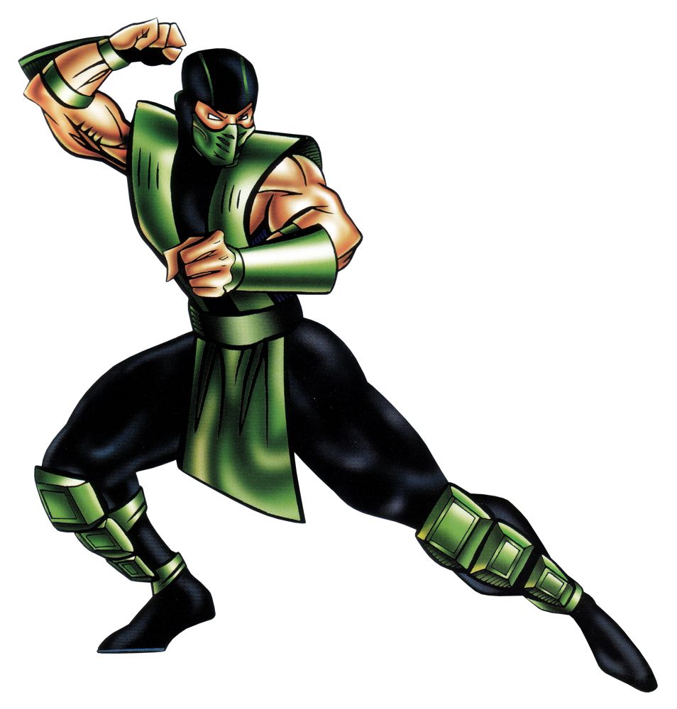 Mortal Kombat PNG    图片编号:59361