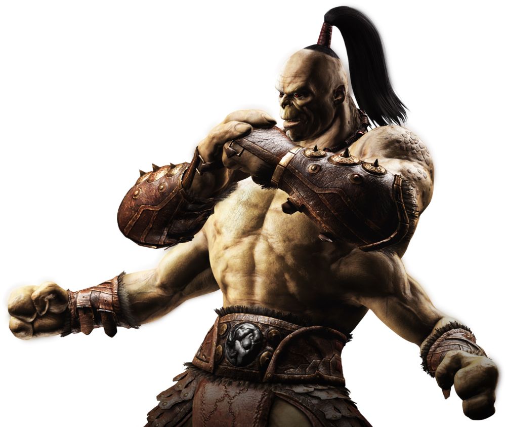 Mortal Kombat PNG    图片编号:59363