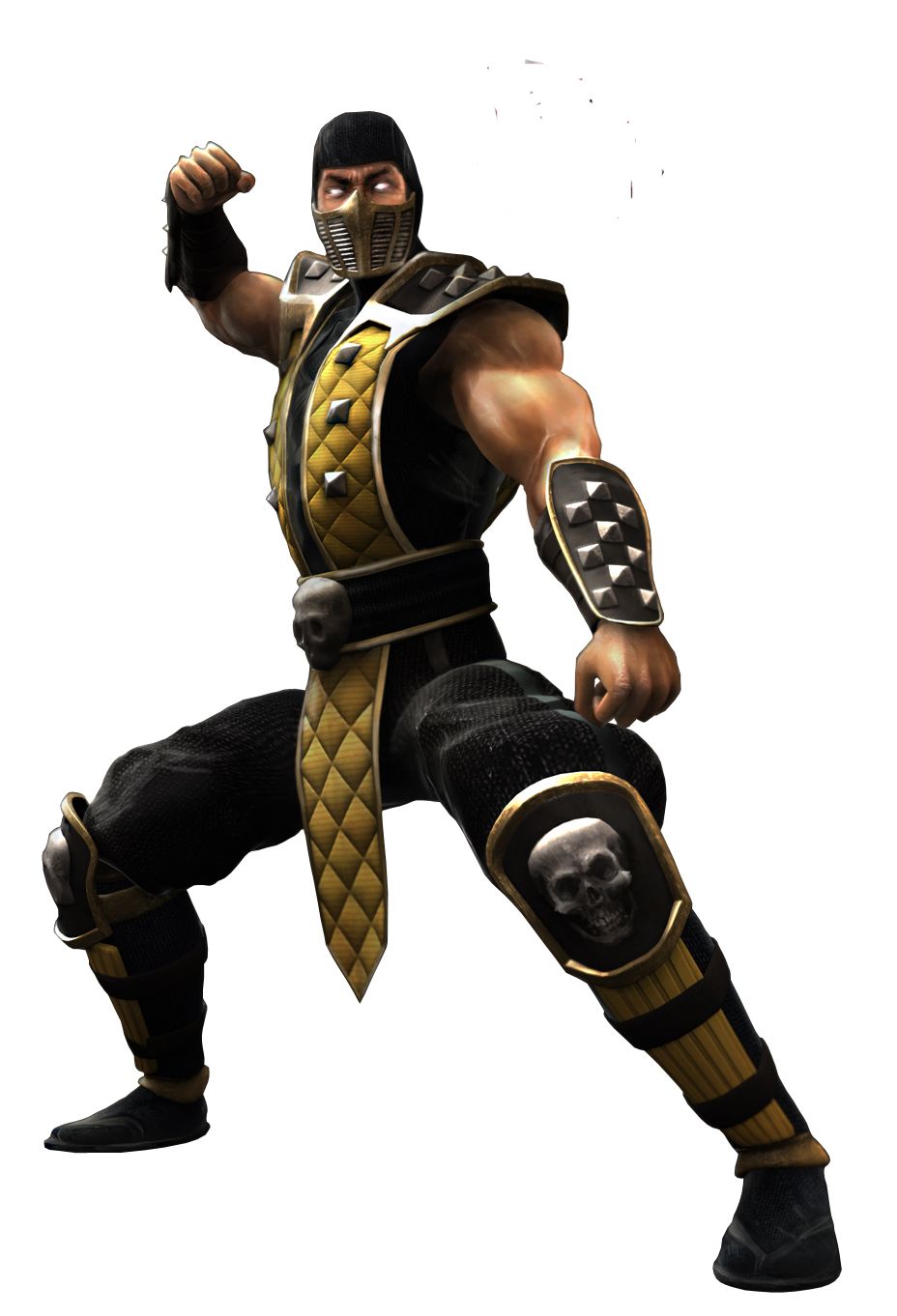 Mortal Kombat PNG    图片编号:59368