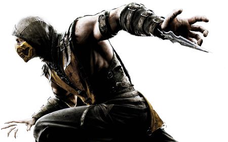 Mortal Kombat PNG    图片编号:59373