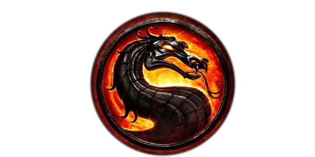 Mortal Kombat logo PNG    图片编号:59375