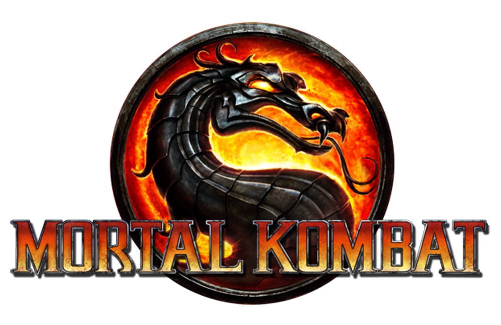 Mortal Kombat logo PNG    图片编号:59376