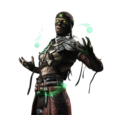 Mortal Kombat PNG    图片编号:59379