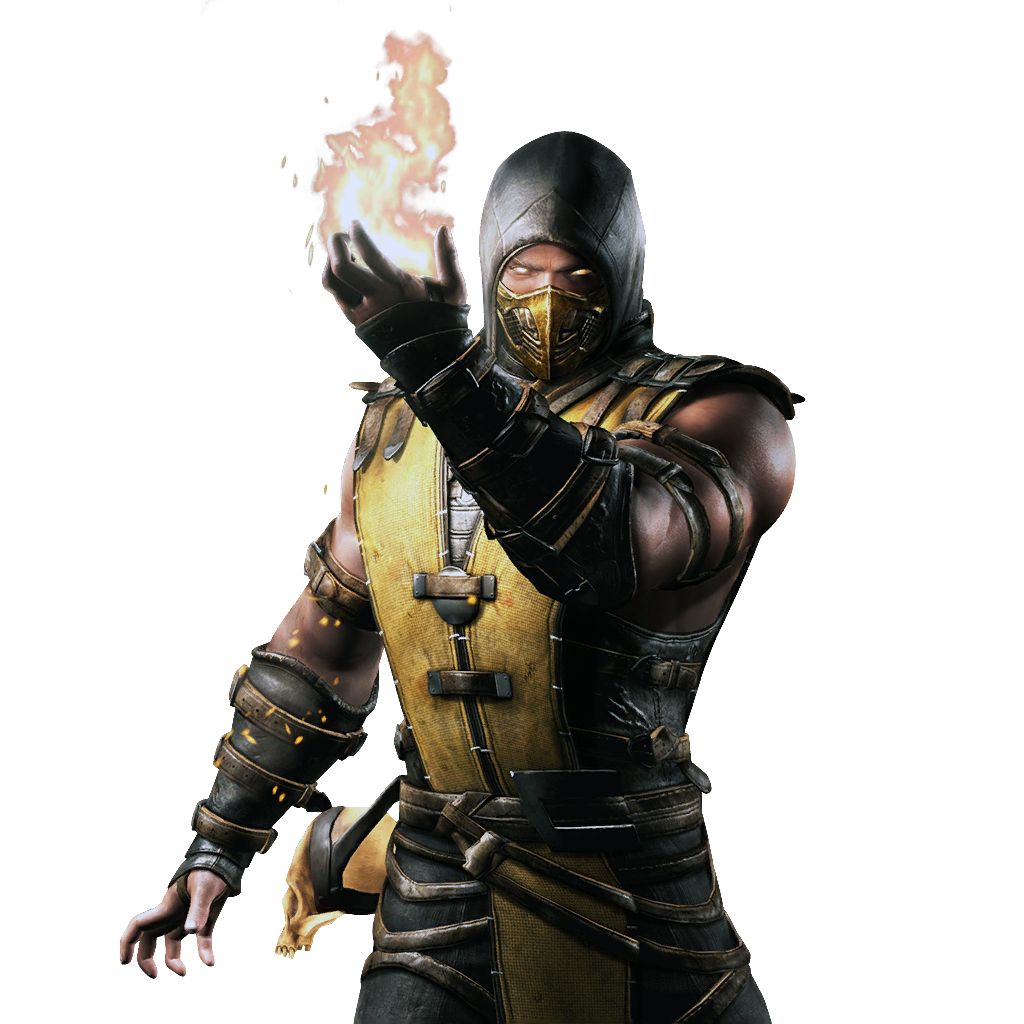 Mortal Kombat PNG    图片编号:59395