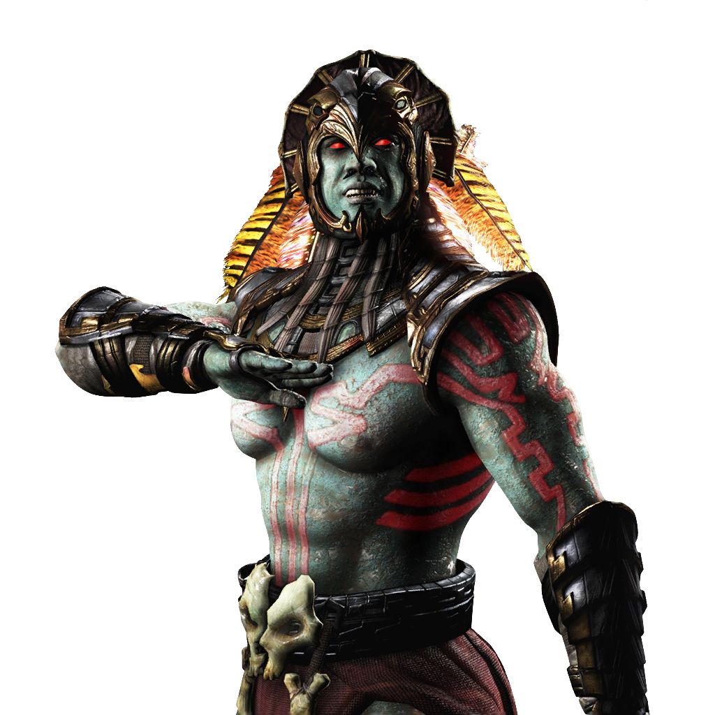 Mortal Kombat PNG    图片编号:59403