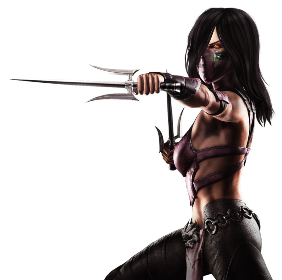 Mortal Kombat PNG    图片编号:59405