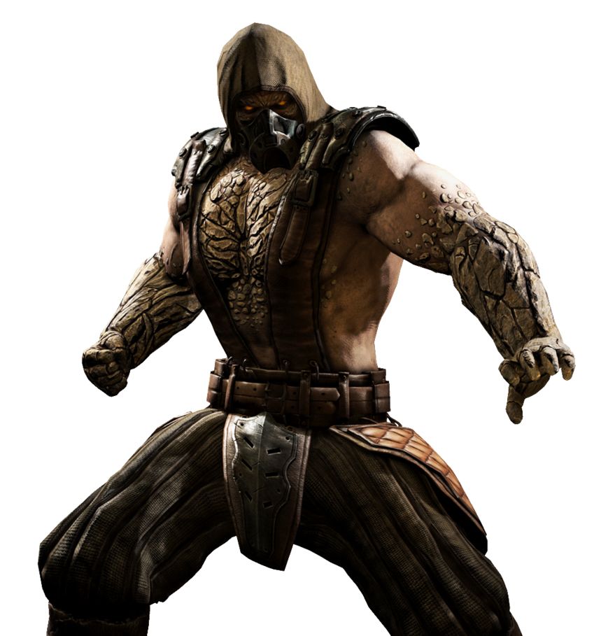 Mortal Kombat PNG    图片编号:59406