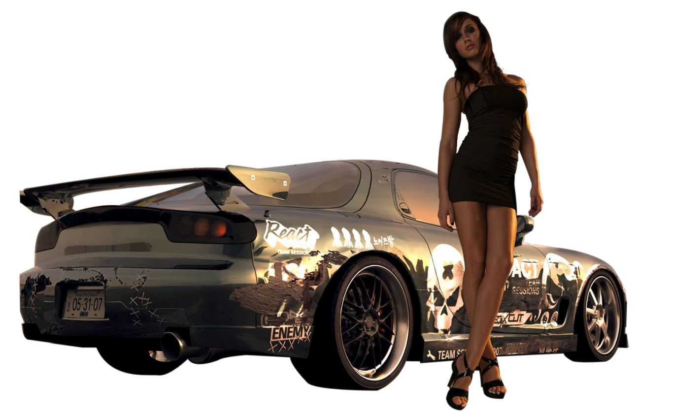 Need for Speed PNG    图片编号:65124