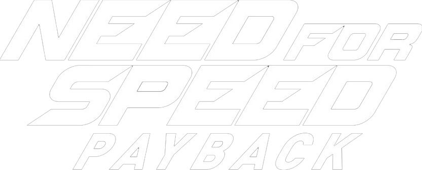 Need for Speed logo PNG    图片编号:65125