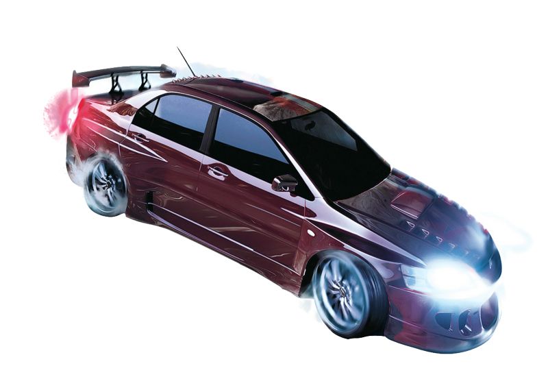 Need for Speed PNG    图片编号:65142
