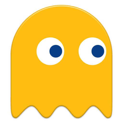 Pac-Man PNG, Pacman PNG    图片编号:73598