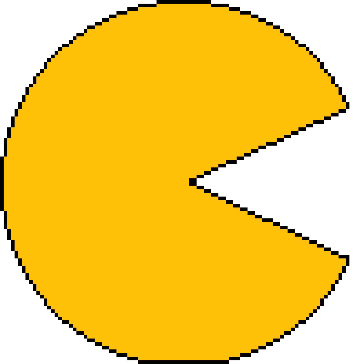 Pac-Man PNG, Pacman PNG    图片编号:73623