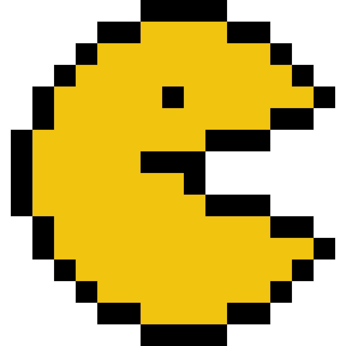 Pac-Man PNG, Pacman PNG    图片编号:73631