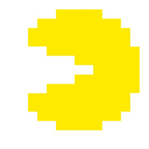 Pac-Man PNG, Pacman PNG    图片编号:73648