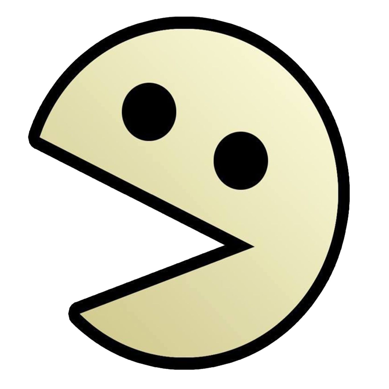 Pac-Man PNG, Pacman PNG    图片编号:73657