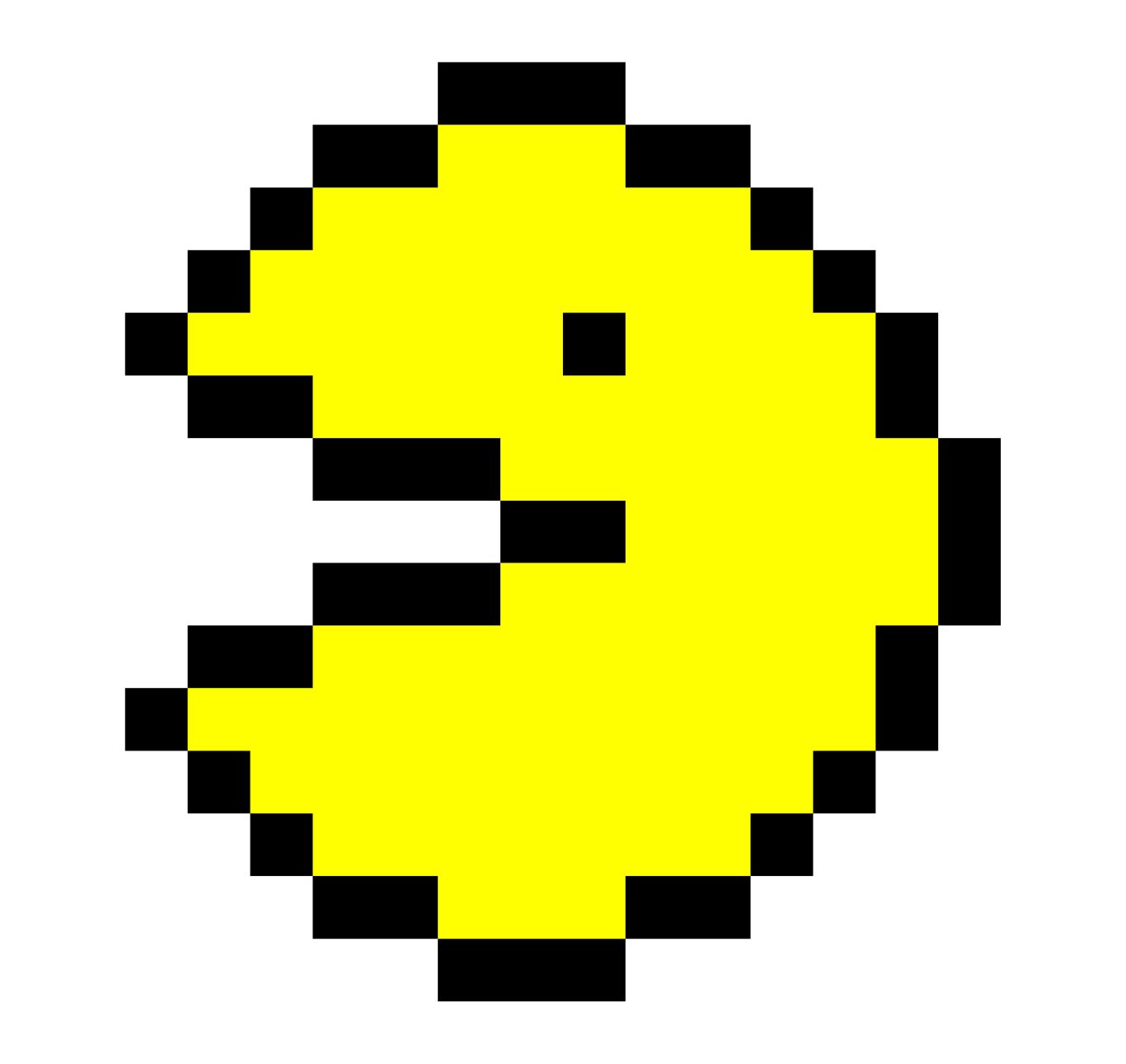 Pac-Man PNG, Pacman PNG    图片编号:73663