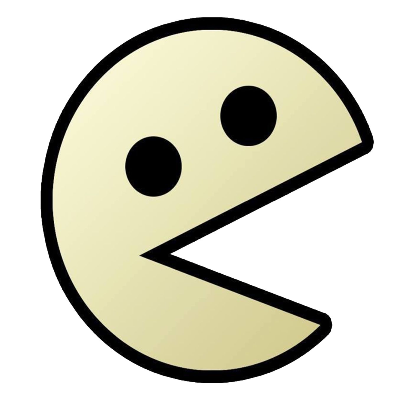Pac-Man PNG, Pacman PNG    图片编号:73669