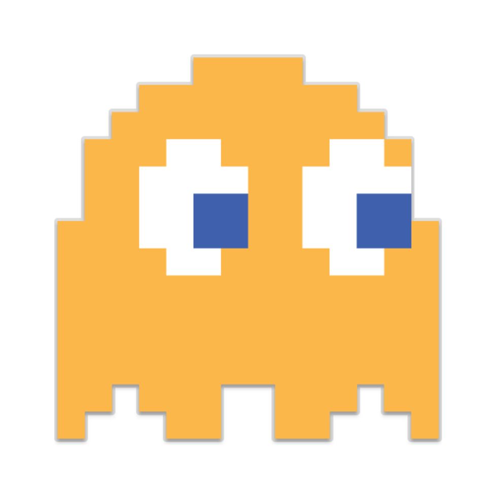 Pac-Man PNG, Pacman PNG    图片编号:73678