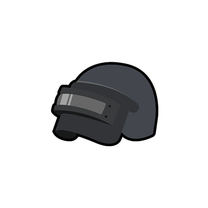 PUBG helmet PNG    图片编号:58827