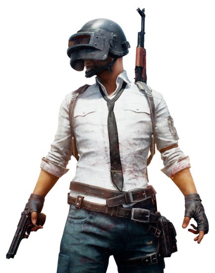 PlayerUnknown's Battlegrounds PNG, PUBG PNG    图片编号:58832