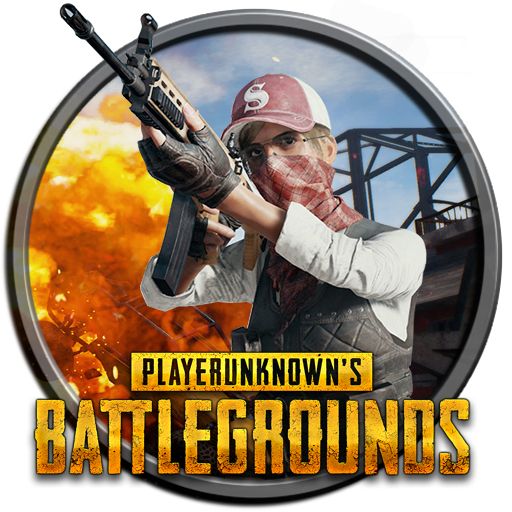 PlayerUnknown's Battlegrounds PNG, PUBG PNG    图片编号:58810