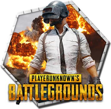 PlayerUnknown's Battlegrounds PNG, PUBG PNG    图片编号:58860