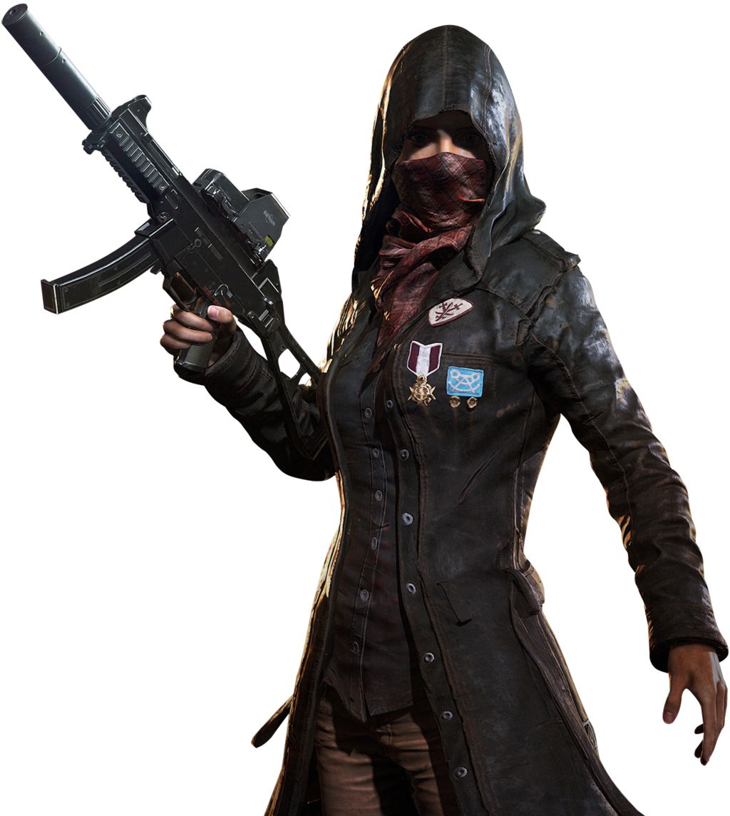PlayerUnknown's Battlegrounds PNG, PUBG PNG    图片编号:58861
