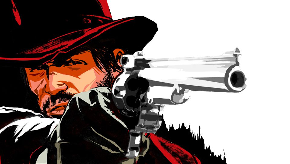 Red Dead Redemption PNG    图片编号:91124