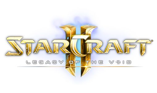 Starcraft 2 logo PNG    图片编号:58892