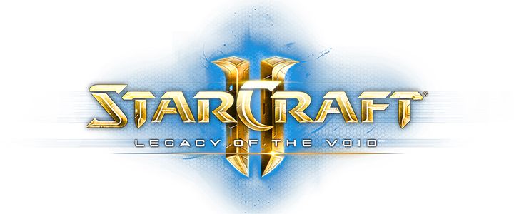 Starcraft 2 logo PNG    图片编号:58893