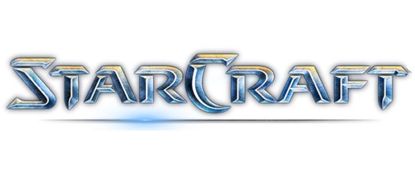 Starcraft logo PNG    图片编号:58904