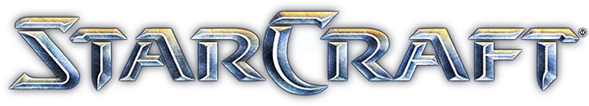 Starcraft logo PNG    图片编号:58911