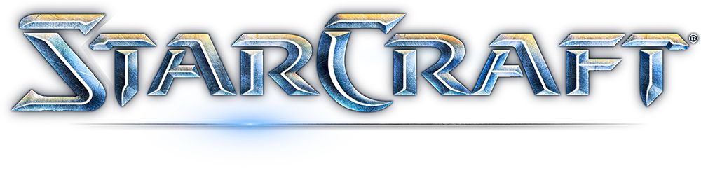 Starcraft logo PNG    图片编号:58933