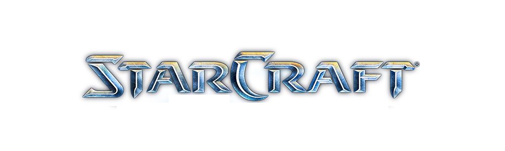 Starcraft logo PNG    图片编号:58943