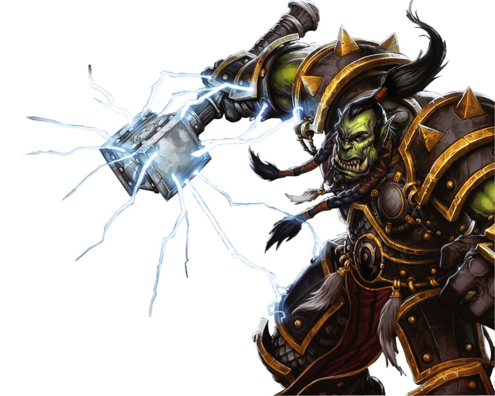 Warcraft PNG    图片编号:59044