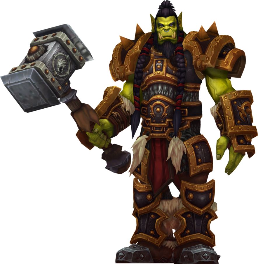 Warcraft PNG    图片编号:59052