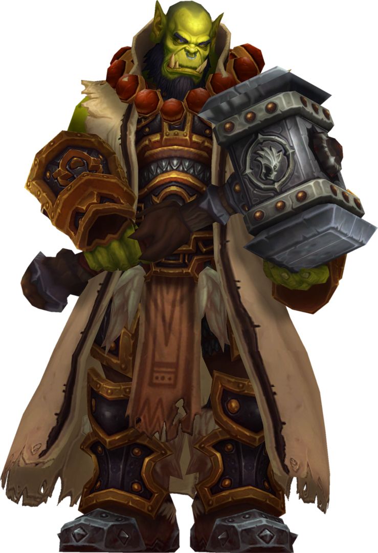 Warcraft PNG    图片编号:59061