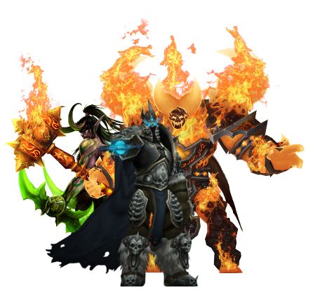 Warcraft PNG    图片编号:59077