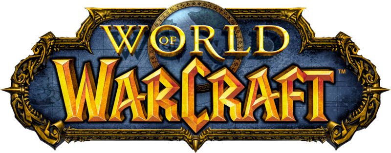Warcraft logo PNG    图片编号:59083