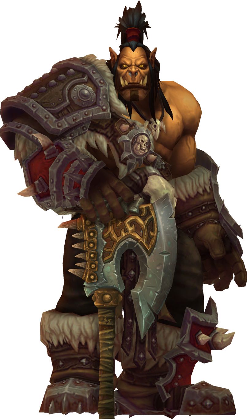 Warcraft PNG    图片编号:59087