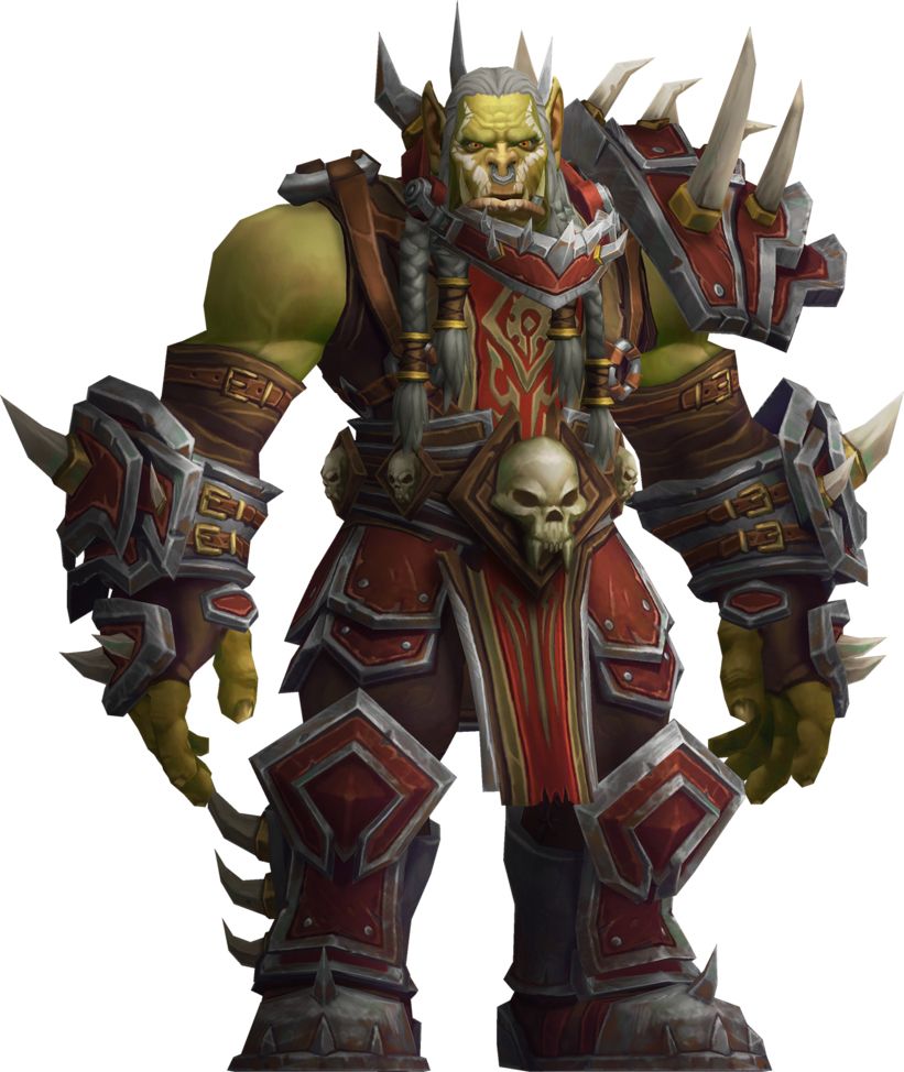 Warcraft PNG    图片编号:59102