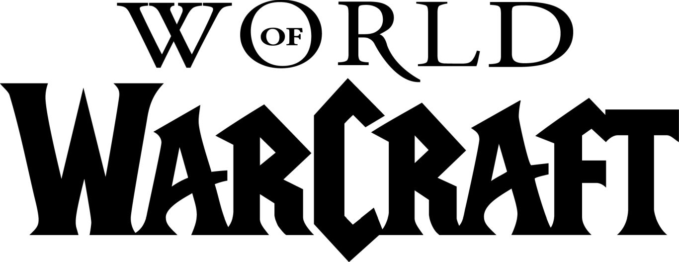 Warcraft logo PNG    图片编号:59108