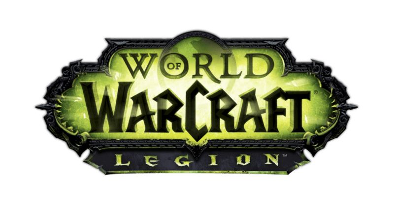 Warcraft logo PNG    图片编号:59109