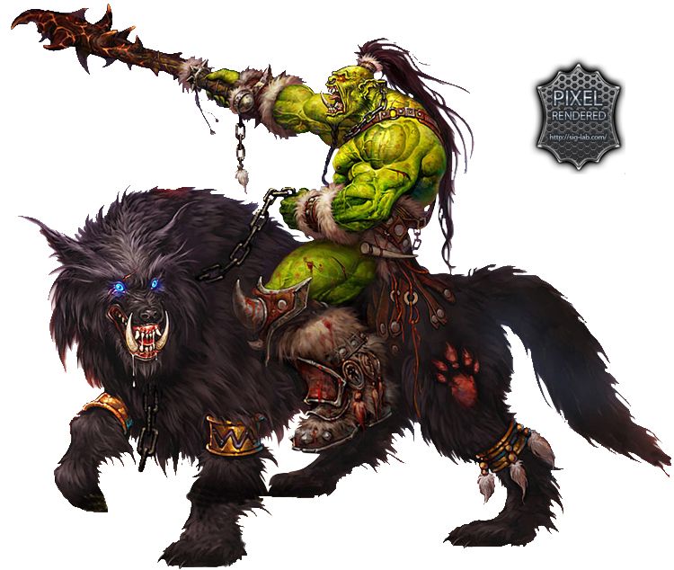 Warcraft PNG    图片编号:59123