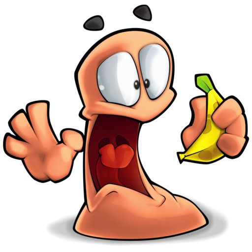 Worms game PNG    图片编号:52114