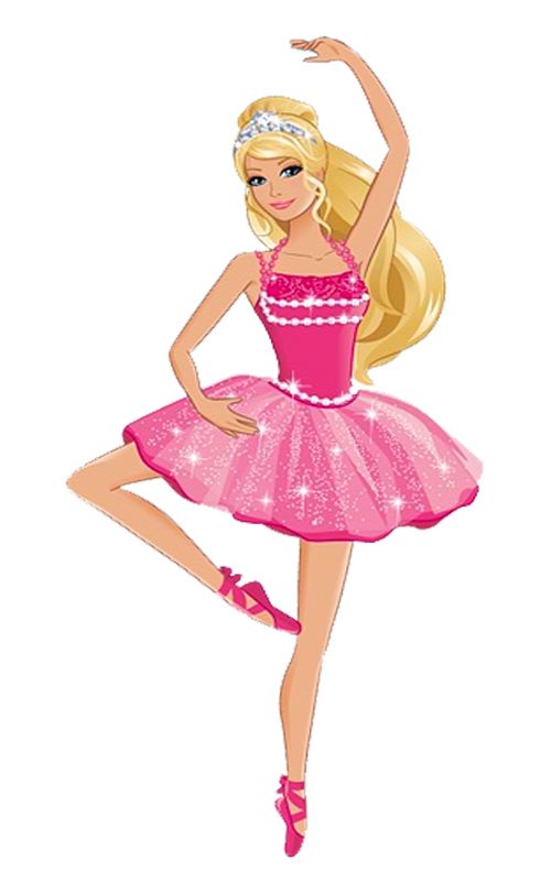 Barbie PNG    图片编号:47607