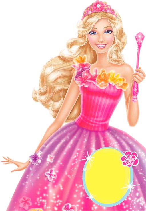 Barbie PNG    图片编号:47610
