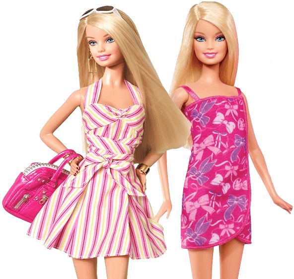 Barbie PNG    图片编号:47617