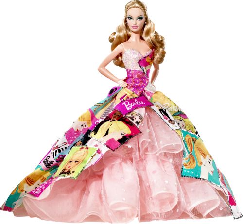 Barbie PNG    图片编号:47621