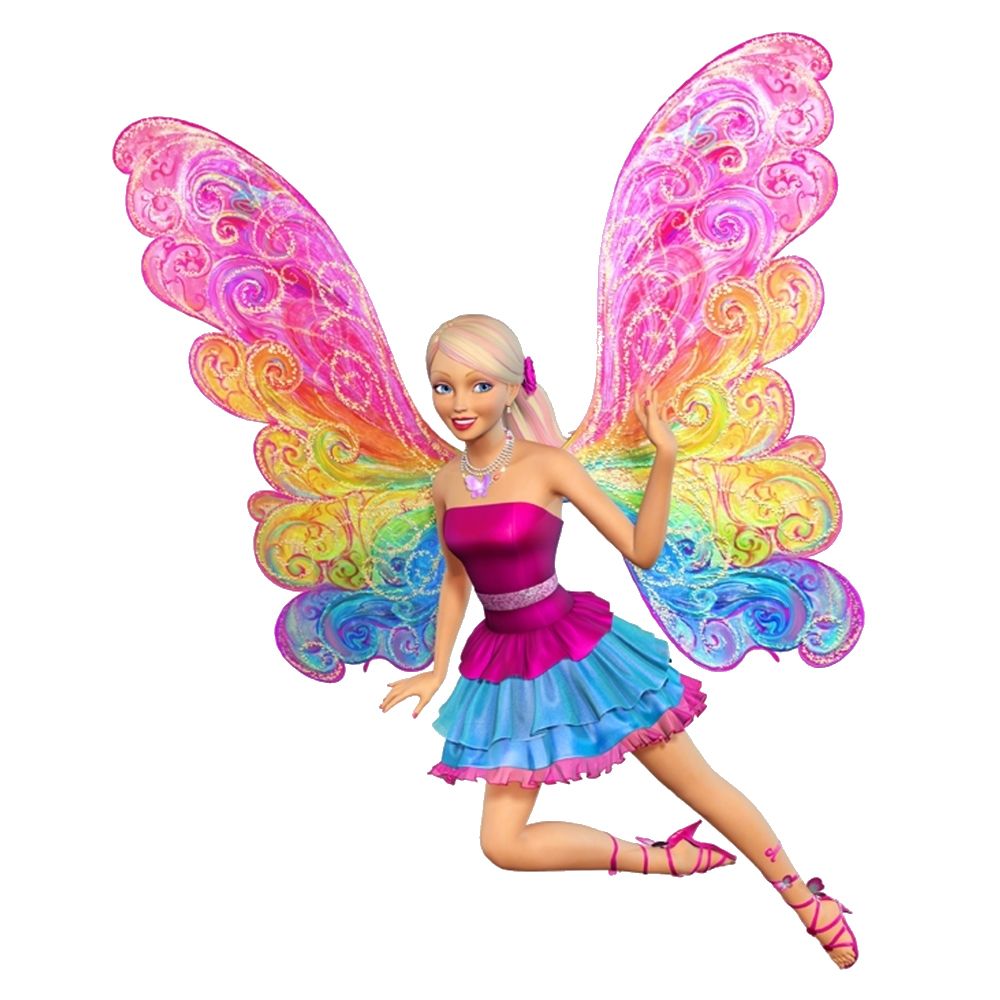 Barbie PNG    图片编号:47624